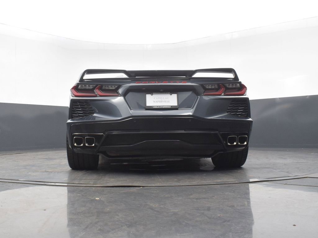 Used 2020 Chevrolet Corvette Stingray Premium Conv w/ 3LT Preferred Equipment Group image 40