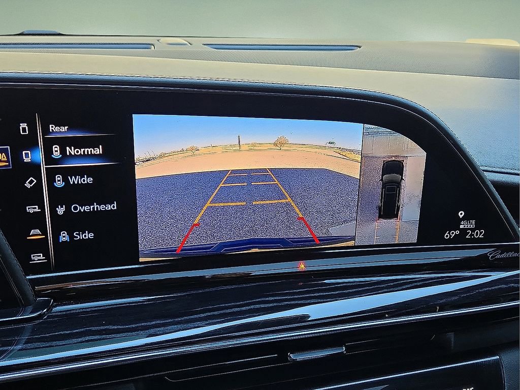 Used 2021 Cadillac Escalade Sport w/ Driver Assist Tech Package image 26