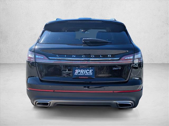 Used 2020 Lincoln Nautilus Reserve image 6