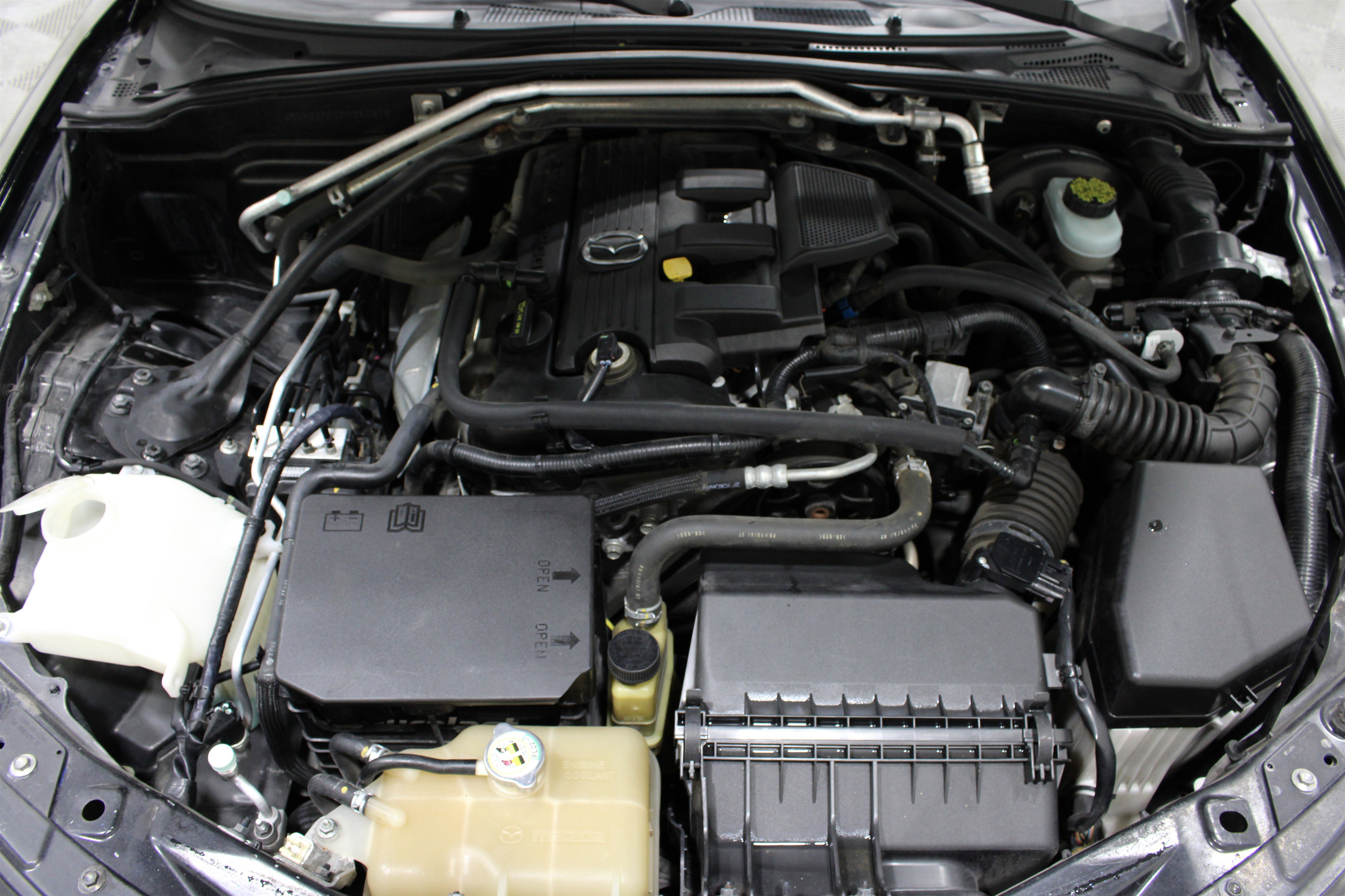 Used 2013 MAZDA MX-5 Miata Grand Touring image 30