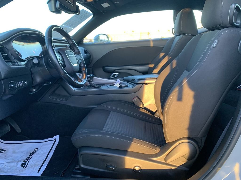 Used 2022 Dodge Challenger SXT w/ Blacktop Package image 17