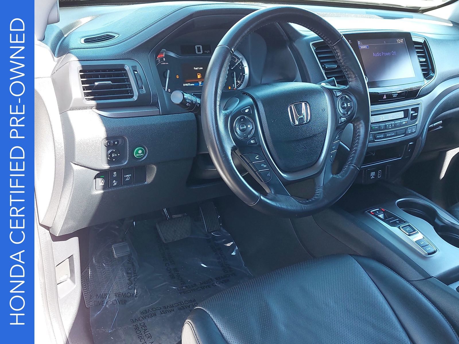 Certified 2023 Honda Ridgeline RTL image 15