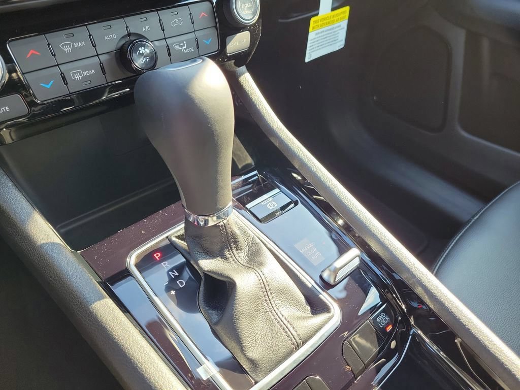 New 2026 Jeep Compass Limited AWD/4WD image 34