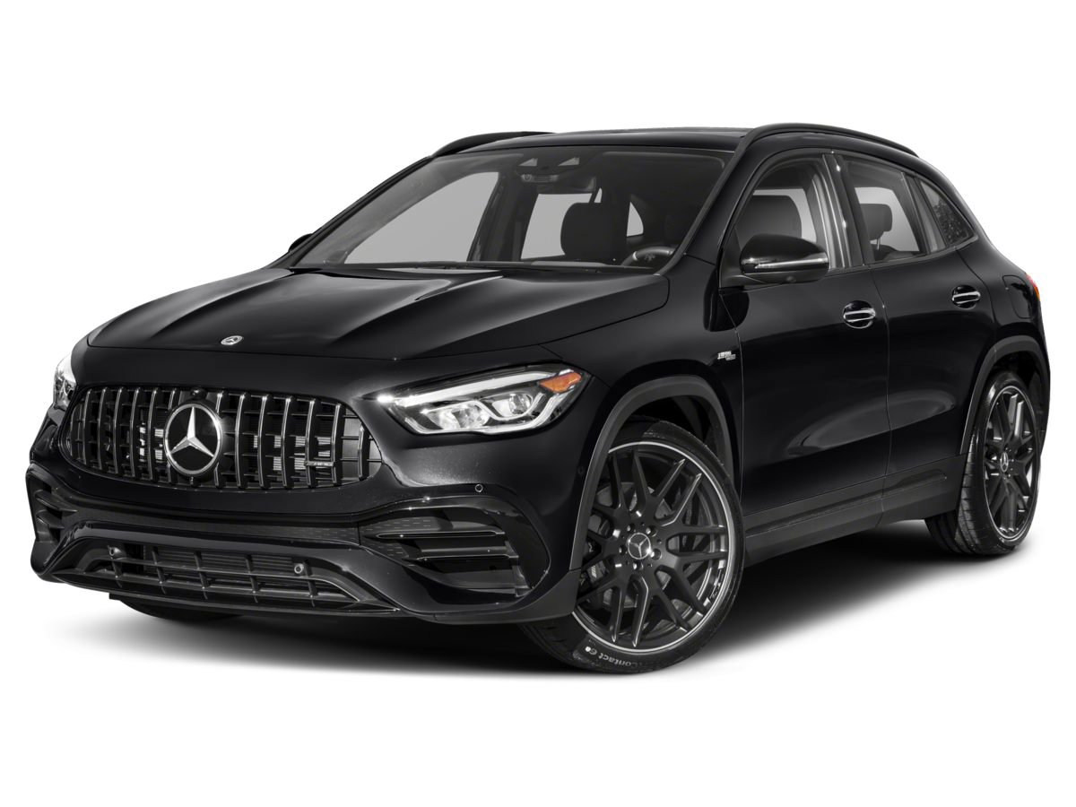 Used 2022 Mercedes-Benz GLA 45 AMG 4MATIC w/ Parking Assistance Package