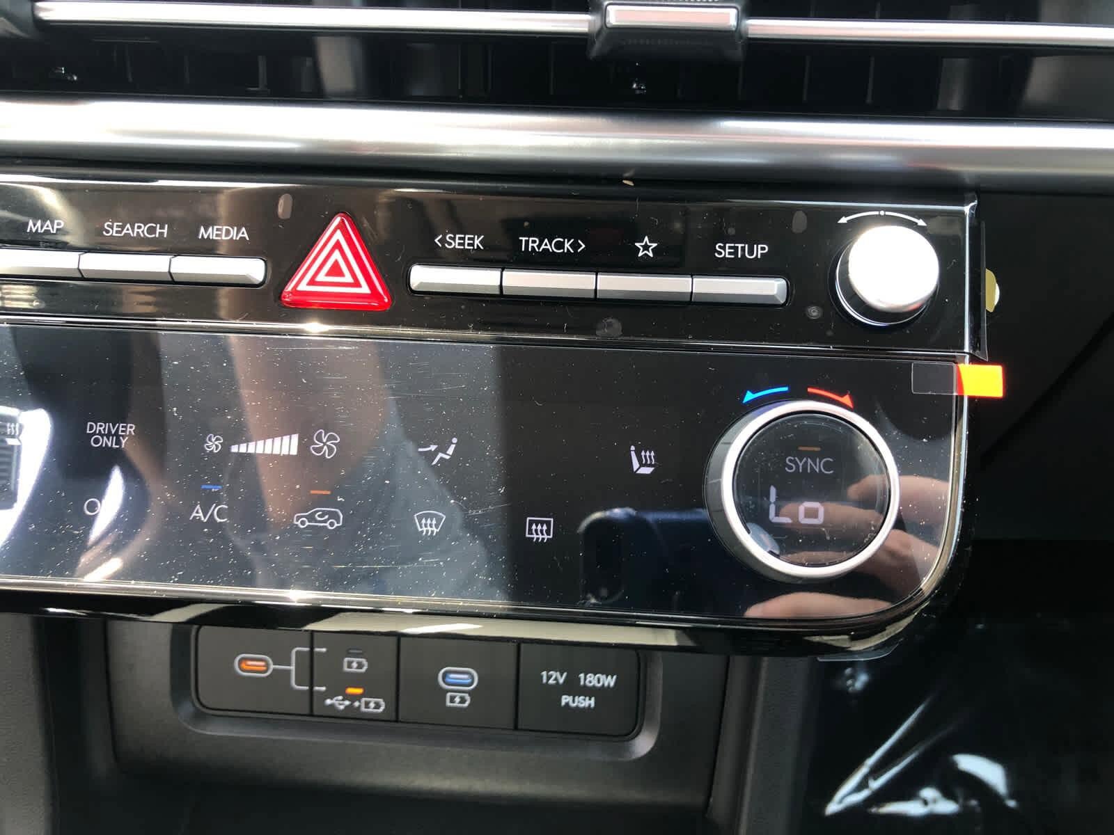 New 2026 Hyundai Tucson SEL AWD/4WD image 17