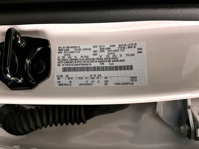 Used 2017 Ford F150 Limited AWD/4WD image 34