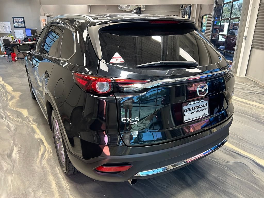 Used 2023 MAZDA CX-9 Grand Touring AWD/4WD image 36