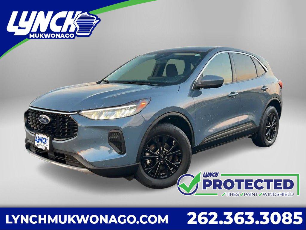 Used 2023 Ford Escape Active w/ Tech Pack #2
