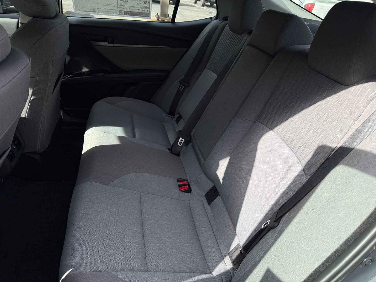 New 2026 Toyota Camry LE w/ Convenience Package AWD/4WD image 17