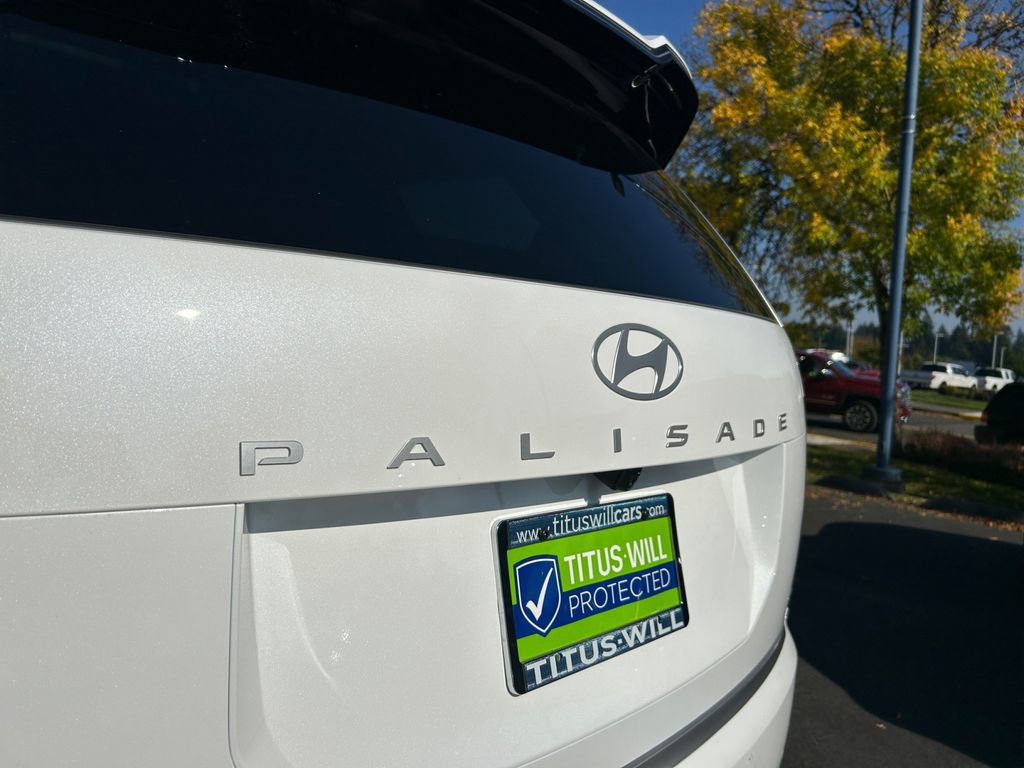 New 2026 Hyundai Palisade Calligraphy image 32