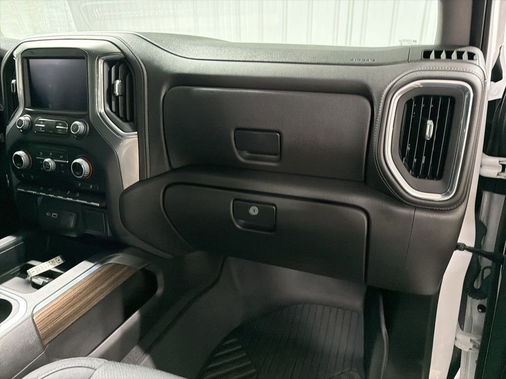 Certified 2022 Chevrolet Silverado 1500 RST w/ Z71 Off-Road Package AWD/4WD image 24