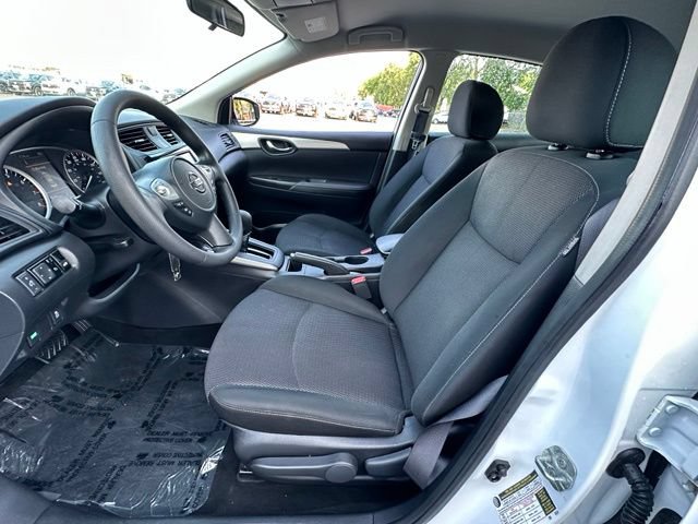 Certified 2019 Nissan Sentra S FWD image 21