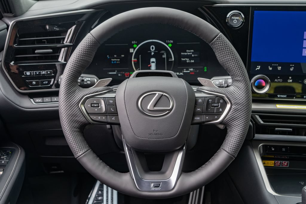 New 2026 Lexus TX 500h AWD w/ Technology Package image 23