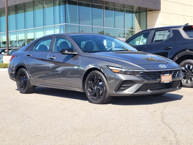 New 2026 Hyundai Elantra Sport image 27