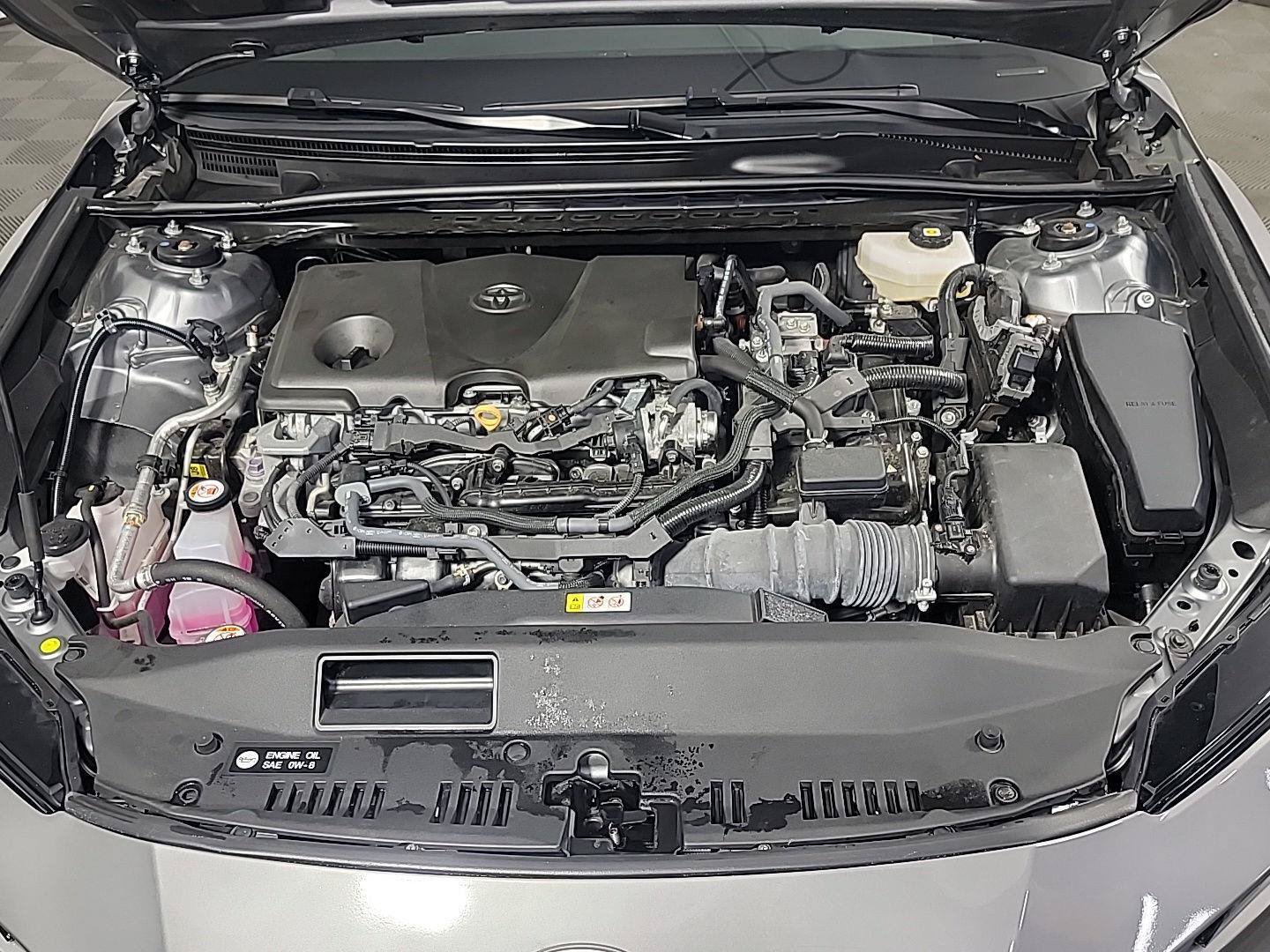 Used 2025 Toyota Camry SE w/ Convenience Package FWD image 14