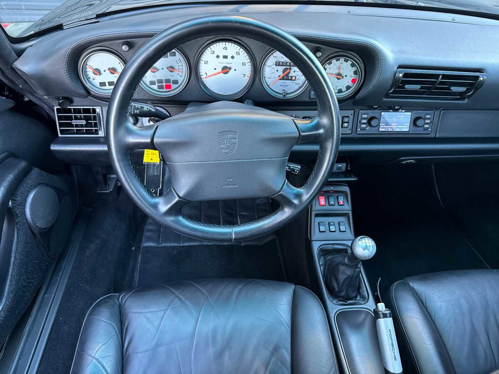 Used 1998 Porsche 911 Carrera S image 14