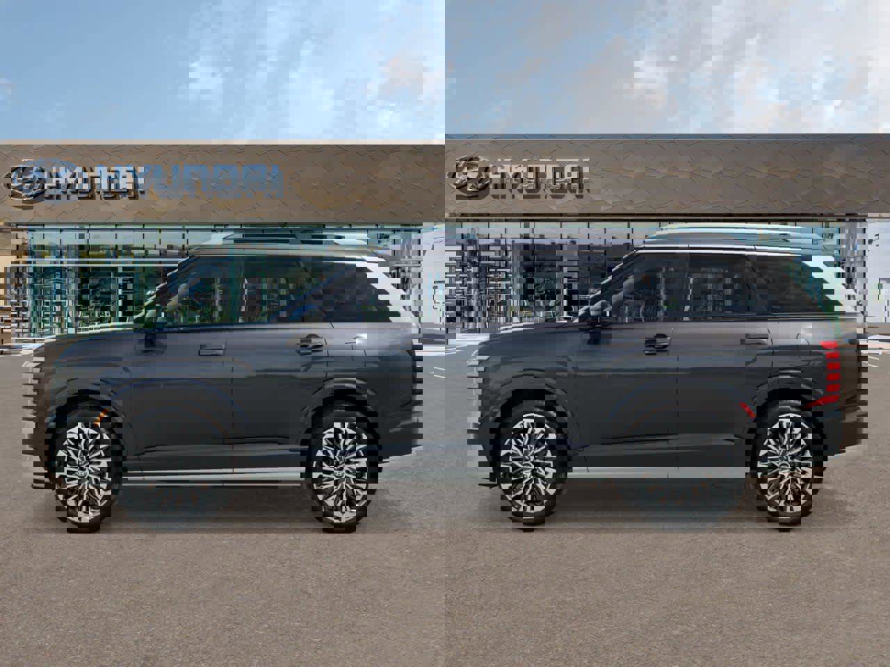 New 2026 Hyundai Palisade Calligraphy image 3