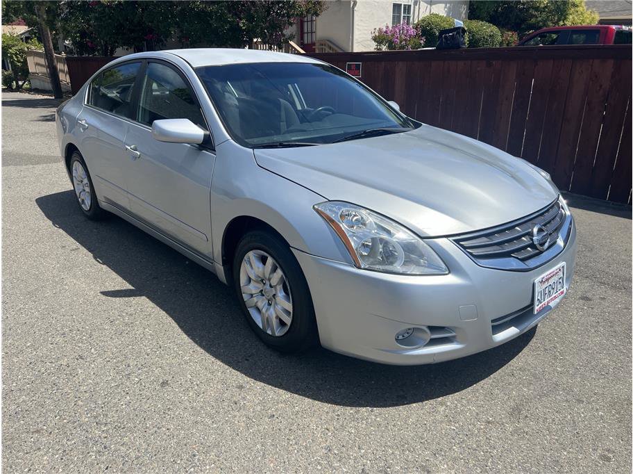 Used 2010 Nissan Altima 2.5 S