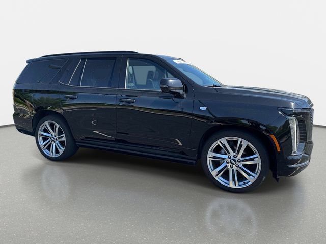 Certified 2025 Cadillac Escalade Sport Platinum w/ LPO, Floor Liner Package AWD/4WD image 8