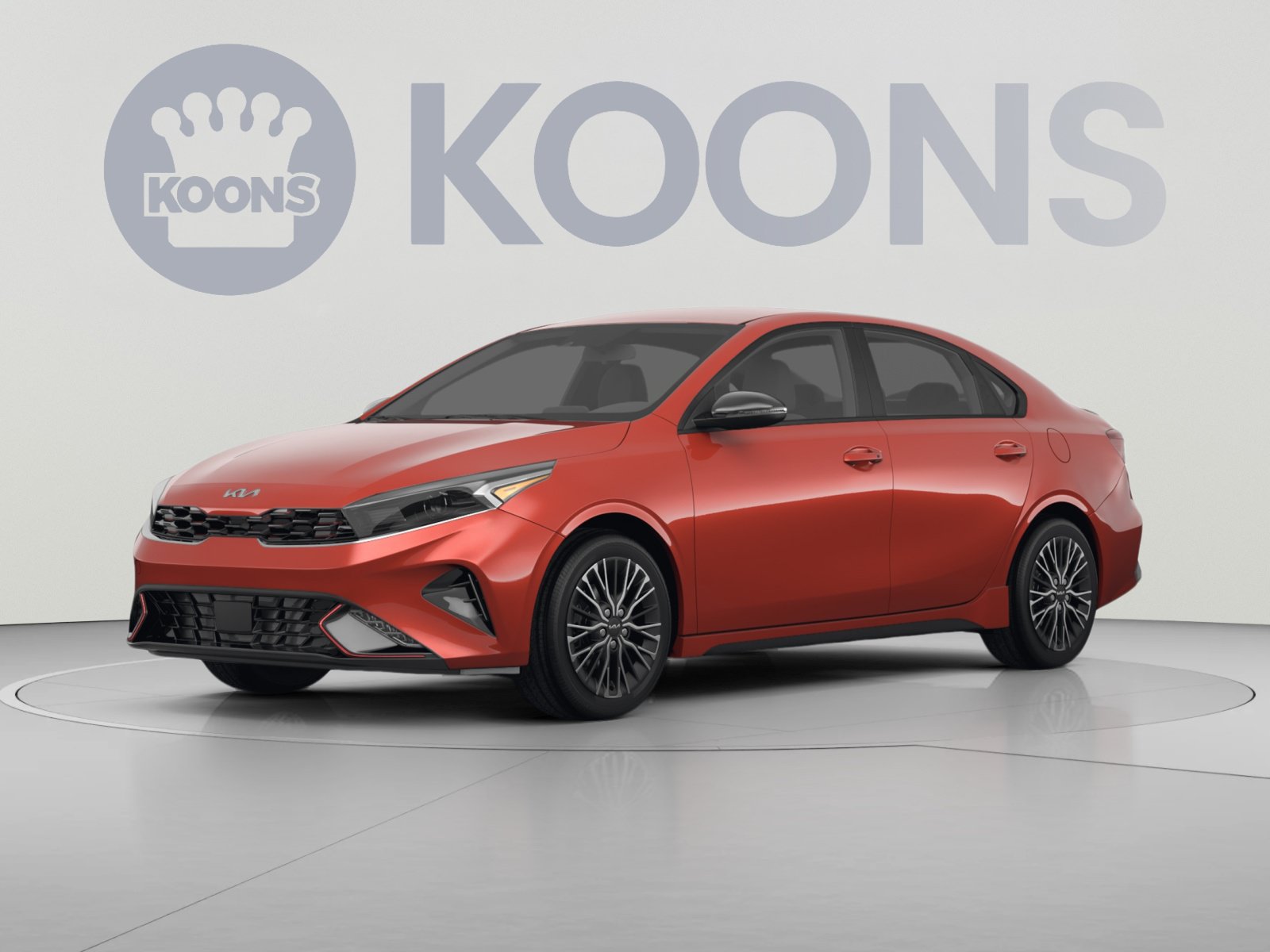 Used 2023 Kia Forte GT-Line w/ GT-Line Technology Package