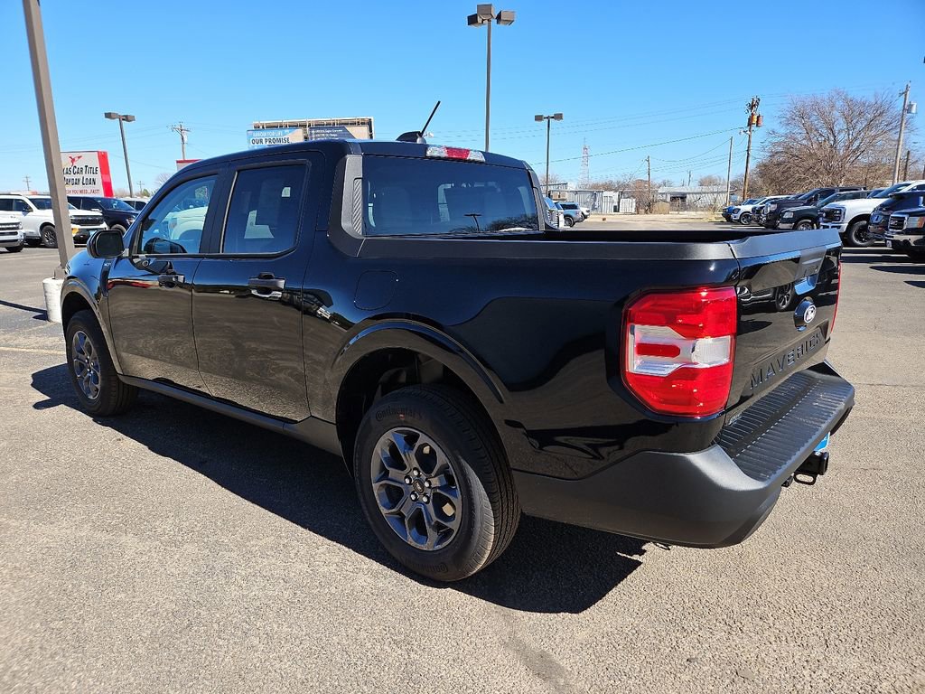New 2026 Ford Maverick XLT image 8