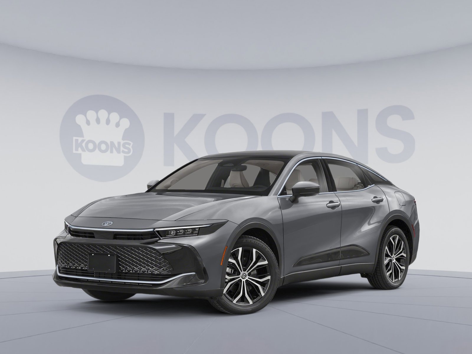 New 2026 Toyota Crown