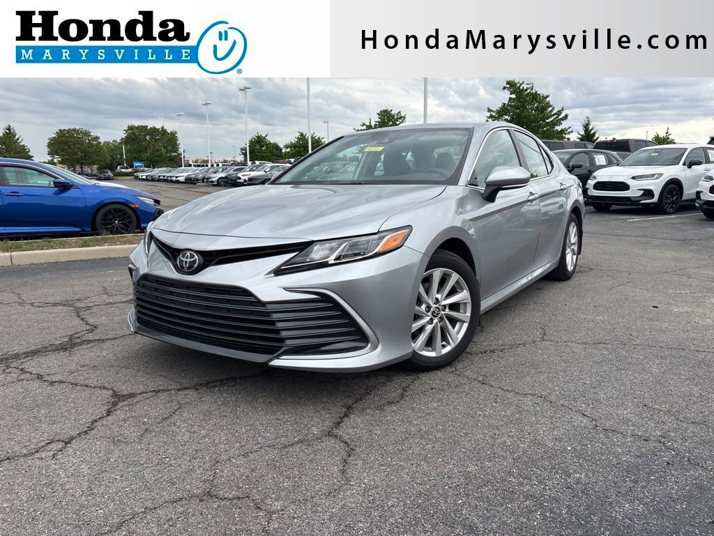 Used 2023 Toyota Camry LE FWD image 1