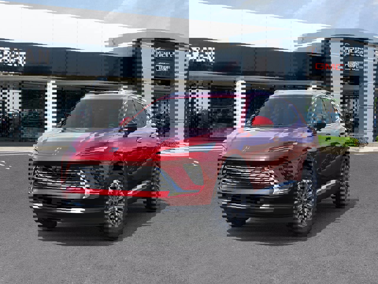 New 2025 Buick Envision Preferred image 9