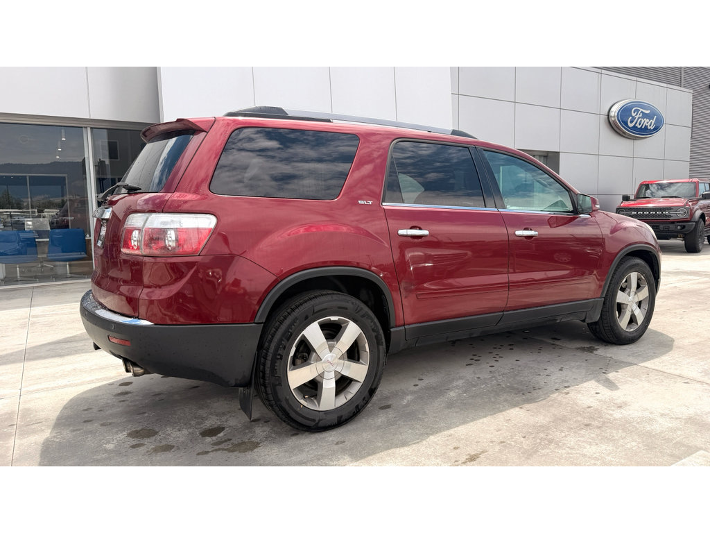Used 2010 GMC Acadia SLT FWD image 9