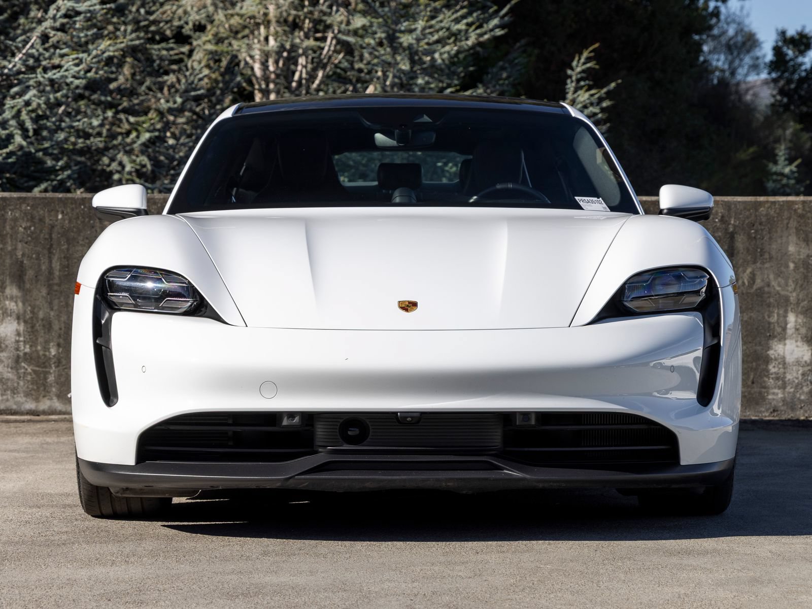 Used 2024 Porsche Taycan 4S AWD/4WD image 8