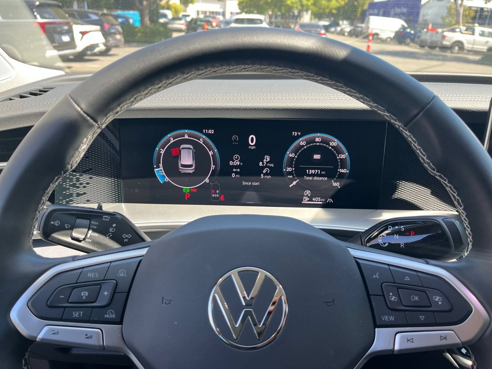 Used 2026 Volkswagen Tiguan SE AWD/4WD image 29