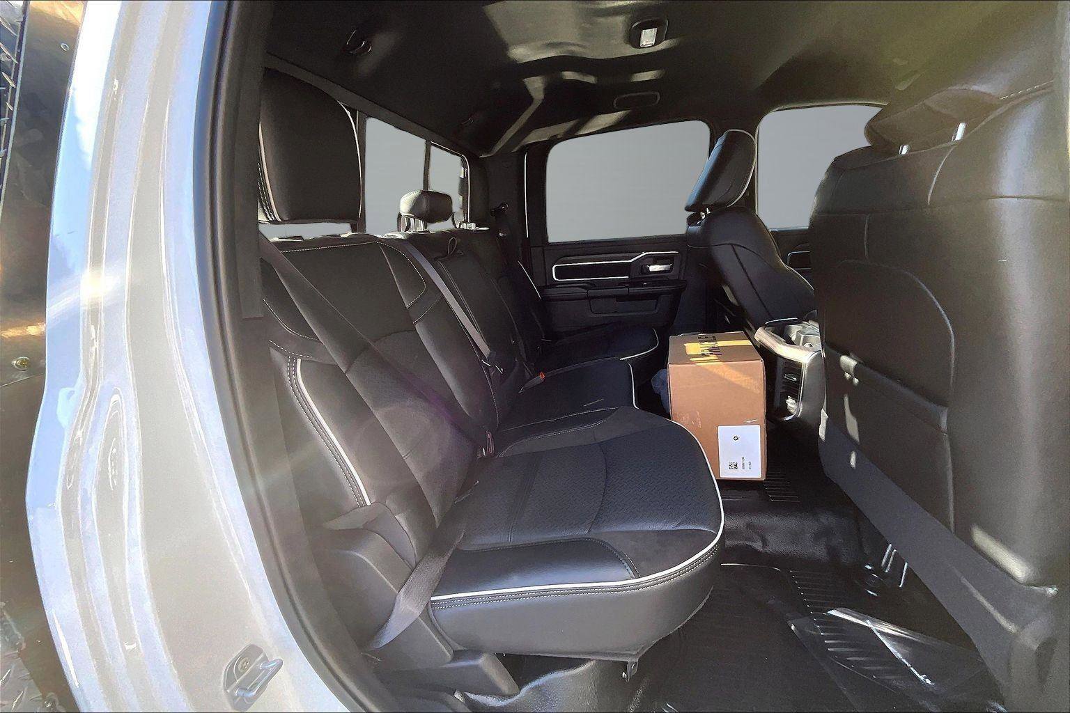 New 2026 RAM 4500 Laramie w/ Laramie Trim Package image 10