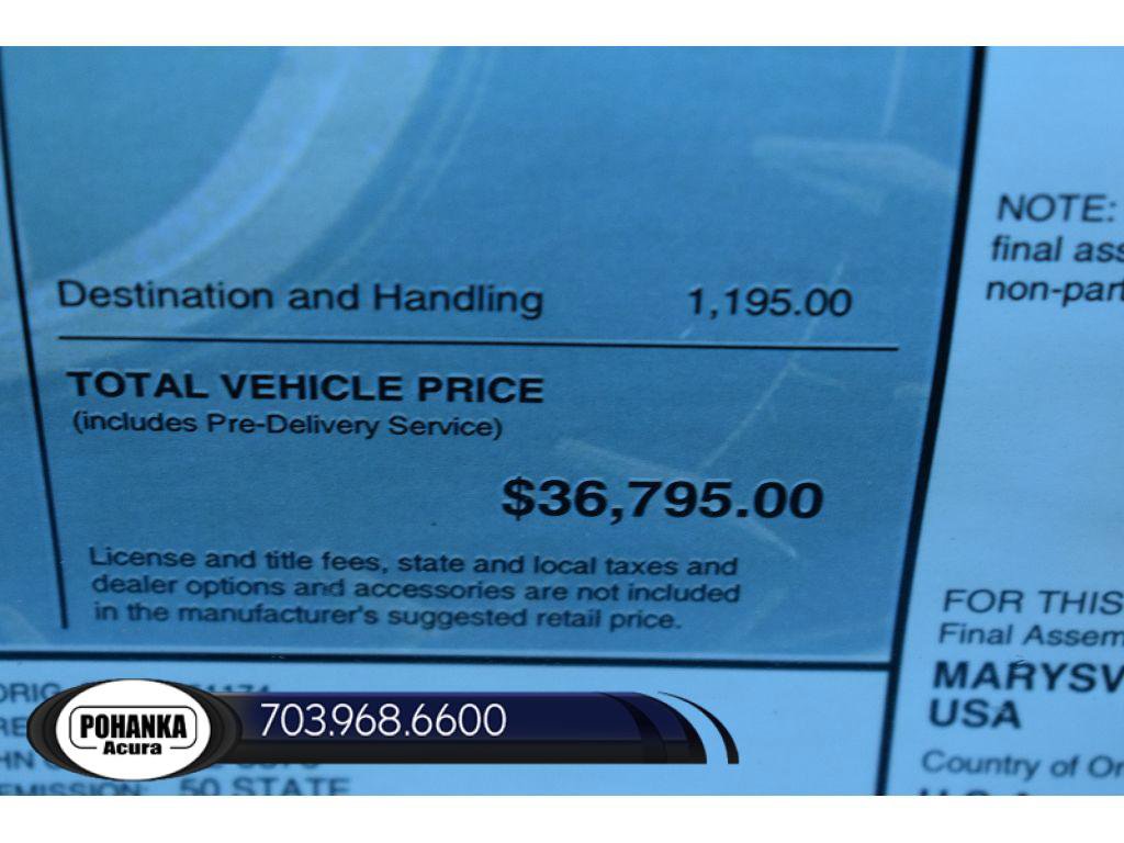 New 2025 Acura Integra A-Spec image 37