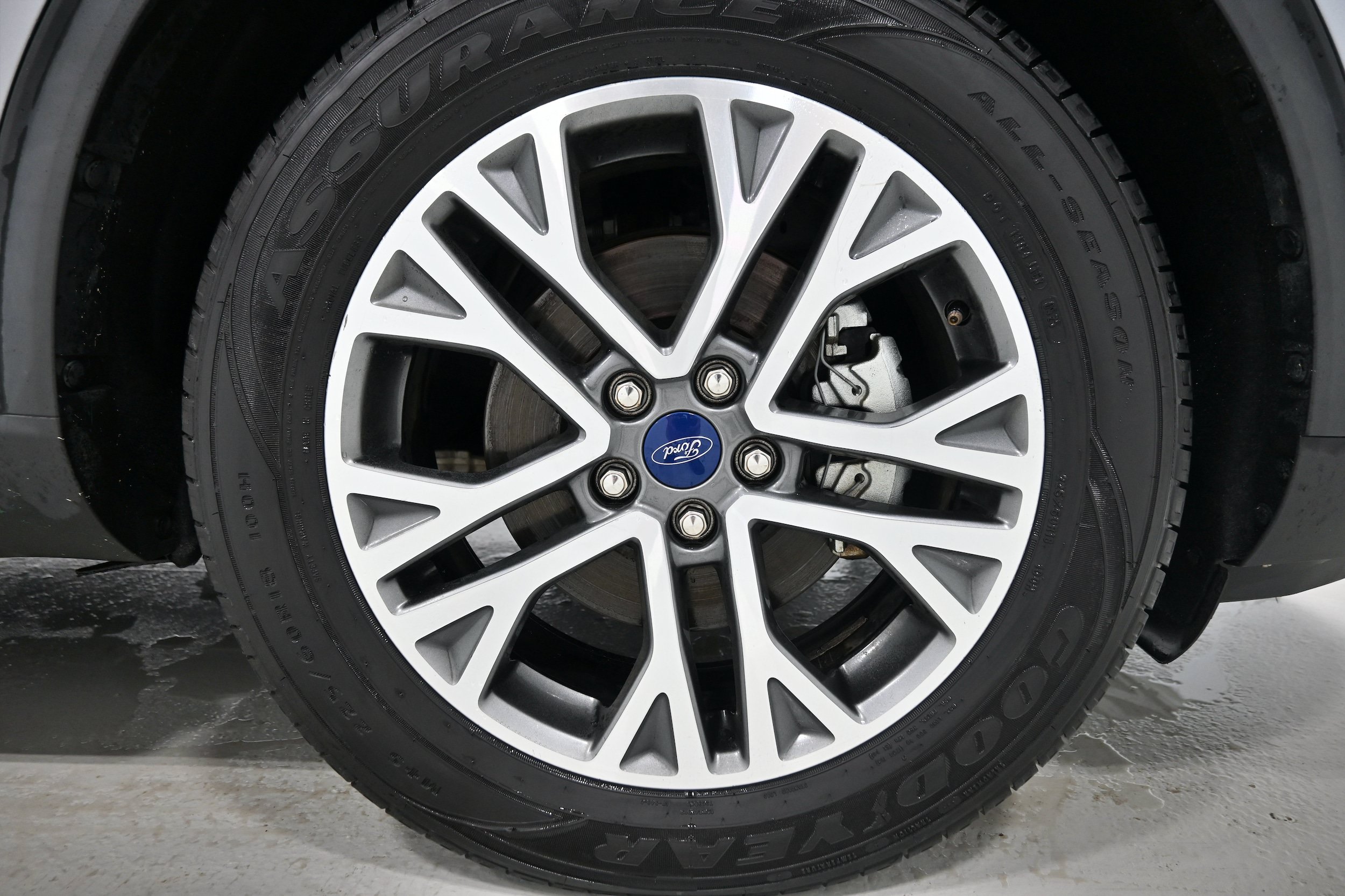 Used 2021 Ford Escape SEL AWD/4WD image 36