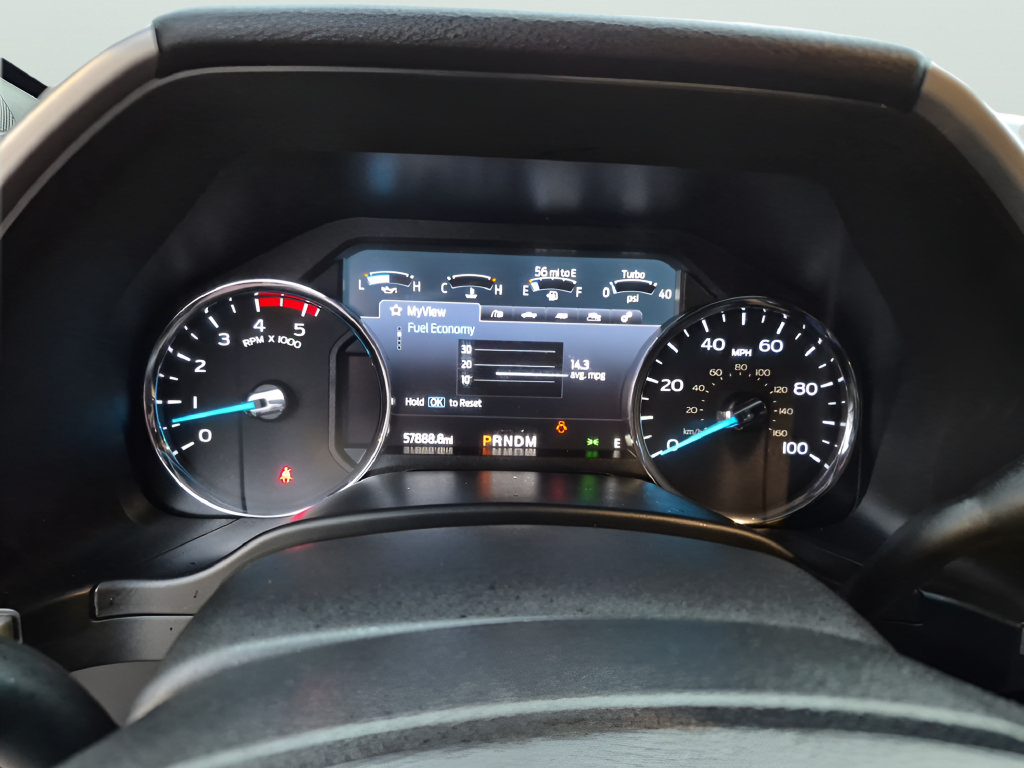 Used 2020 Ford F250 Lariat w/ Lariat Ultimate Package AWD/4WD image 26