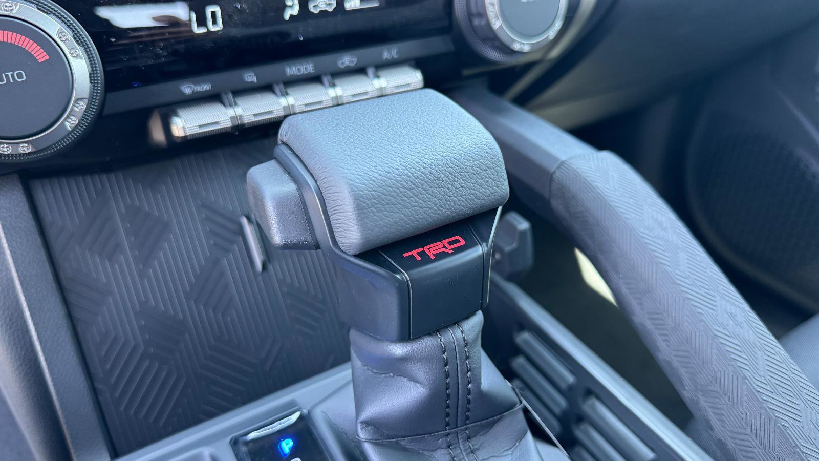 New 2026 Toyota Tacoma TRD Sport image 22