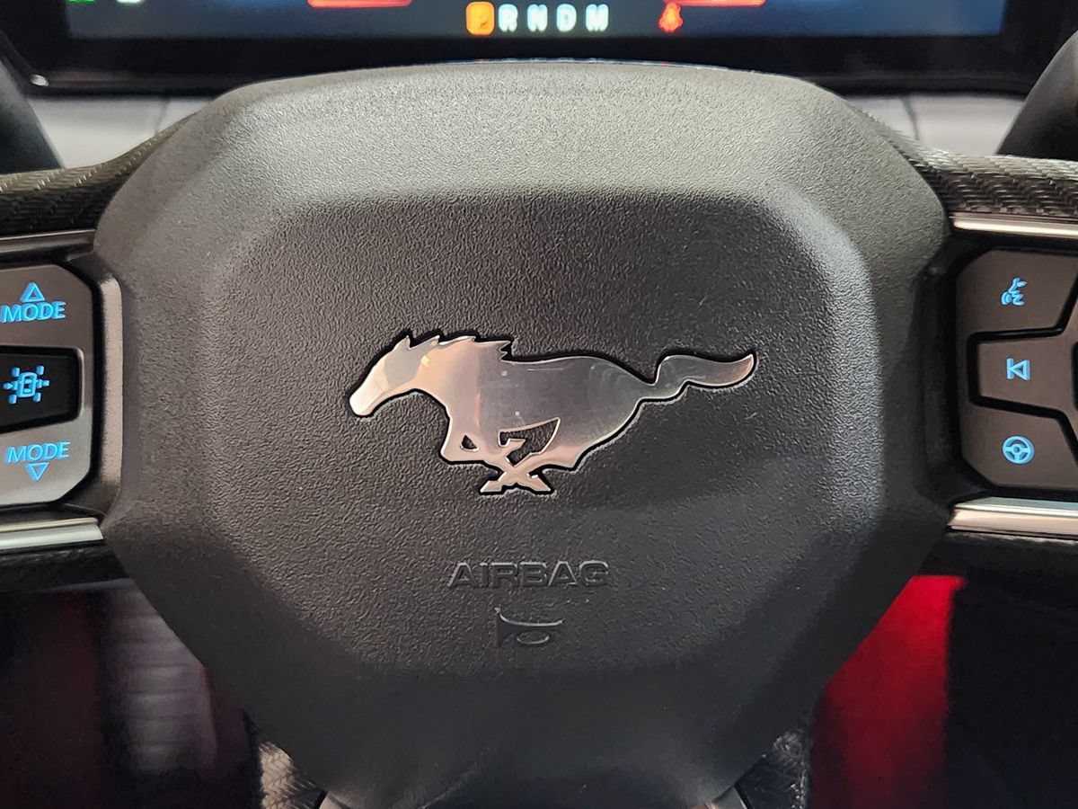 Used 2025 Ford Mustang GT Premium w/ 60th Anniversary Package RWD image 49