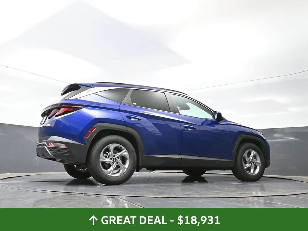 Used 2024 Hyundai Tucson SEL image 51