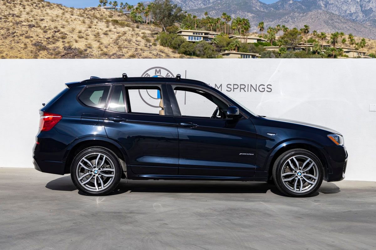 Used 2016 BMW X3 xDrive28d AWD/4WD image 6