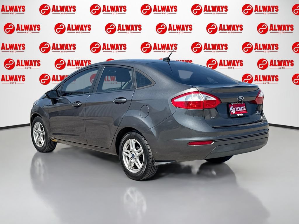 Used 2019 Ford Fiesta SE FWD image 8