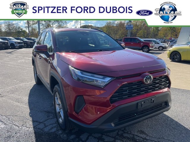 Used 2023 Toyota RAV4 XLE