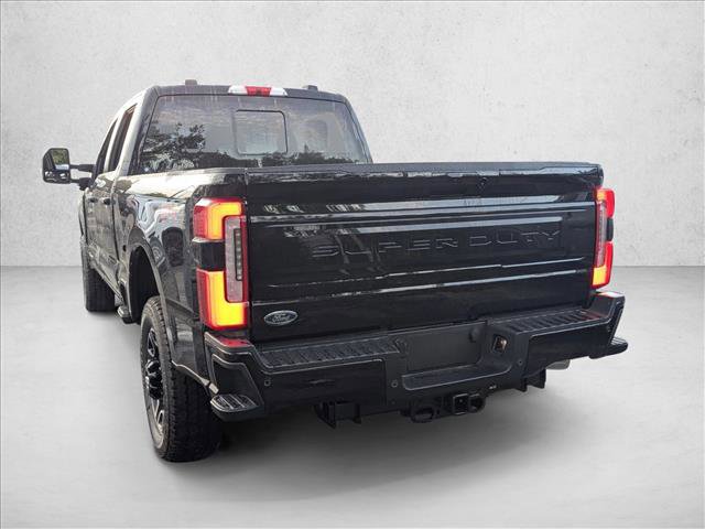 New 2026 Ford F250 Platinum AWD/4WD image 8