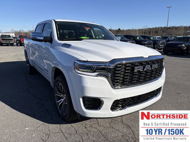 New 2026 RAM 1500 Tungsten w/ Bed Utility Group image 3
