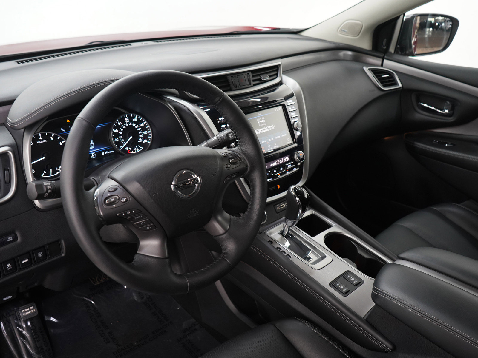 Used 2022 Nissan Murano SL image 27