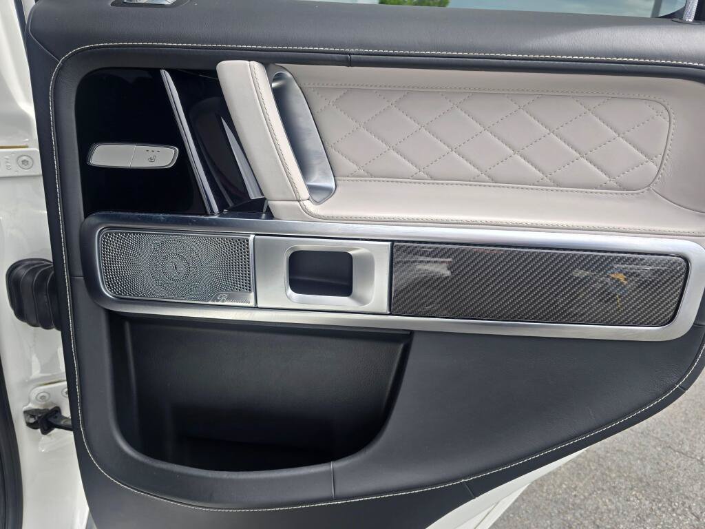 Used 2021 Mercedes-Benz G 63 AMG 4MATIC image 25