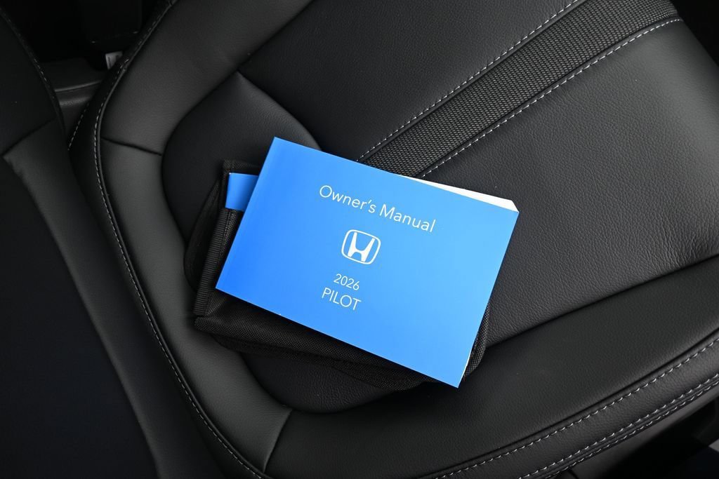 New 2026 Honda Pilot EX-L image 41