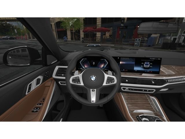 New 2026 BMW X6 xDrive40i w/ Climate Comfort Package image 13