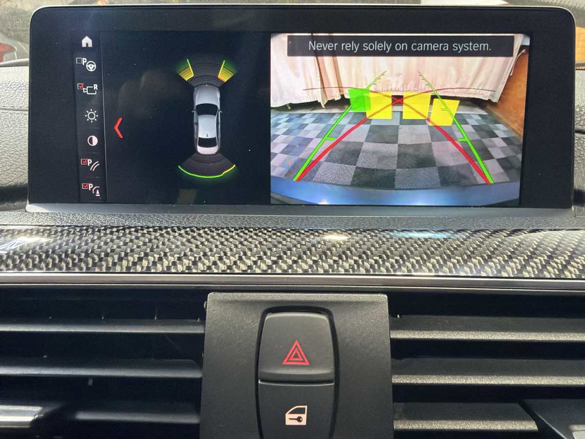 Used 2018 BMW M3 image 20