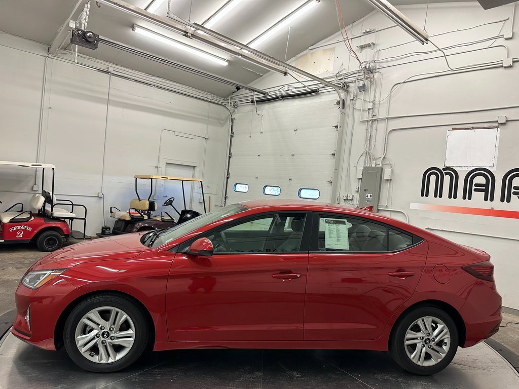 Used 2020 Hyundai Elantra SEL image 11