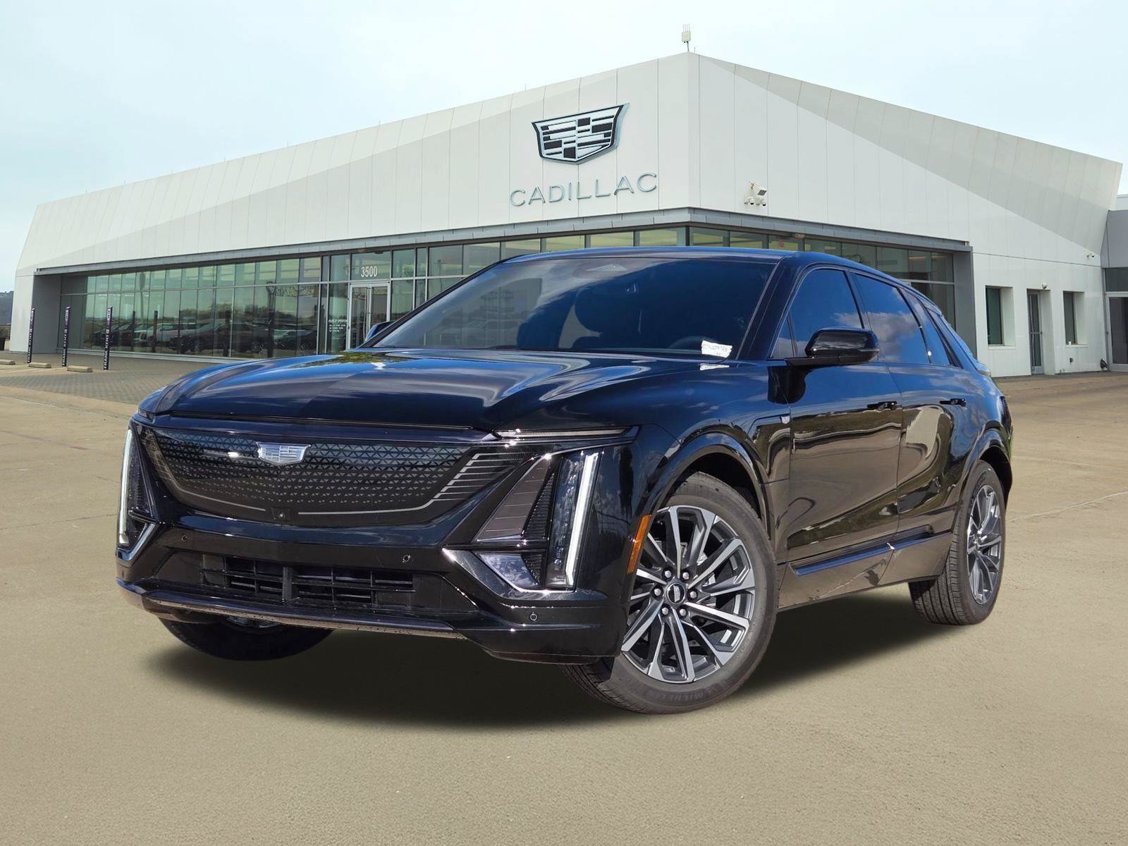 New 2026 Cadillac Lyriq Premium Luxury